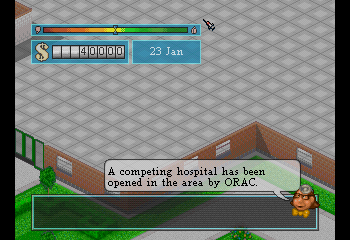 Theme Hospital Screenshot 1